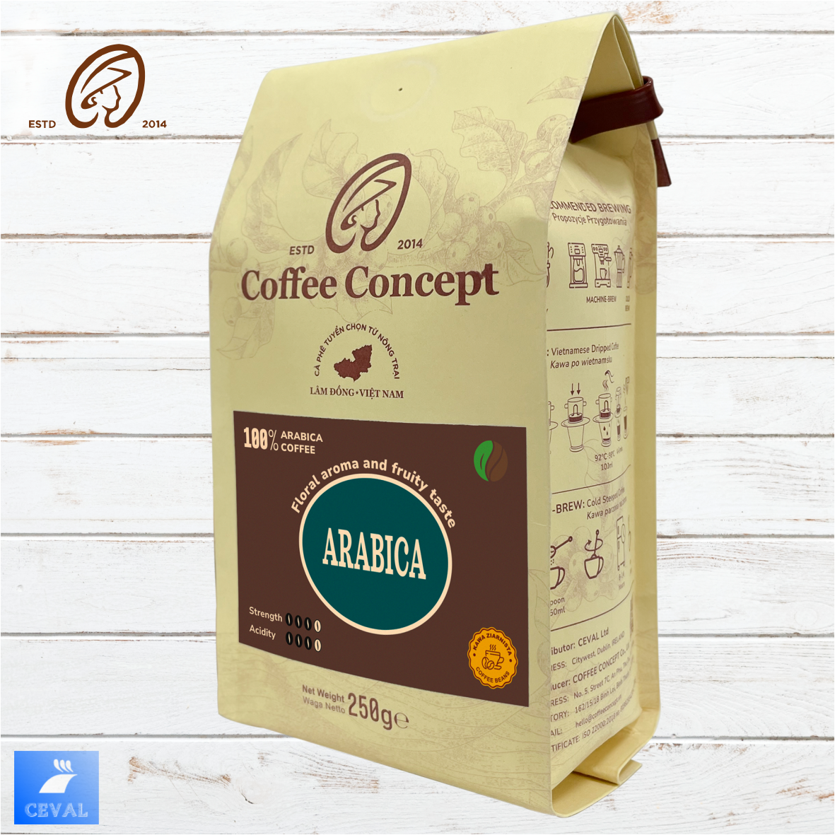 ARABICA