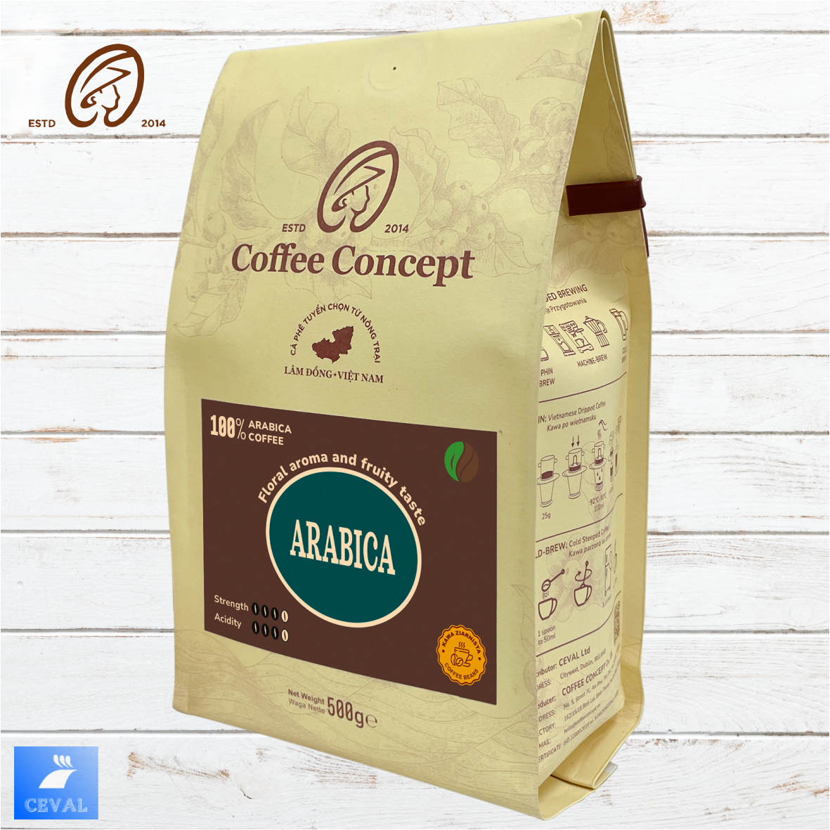 ARABICA