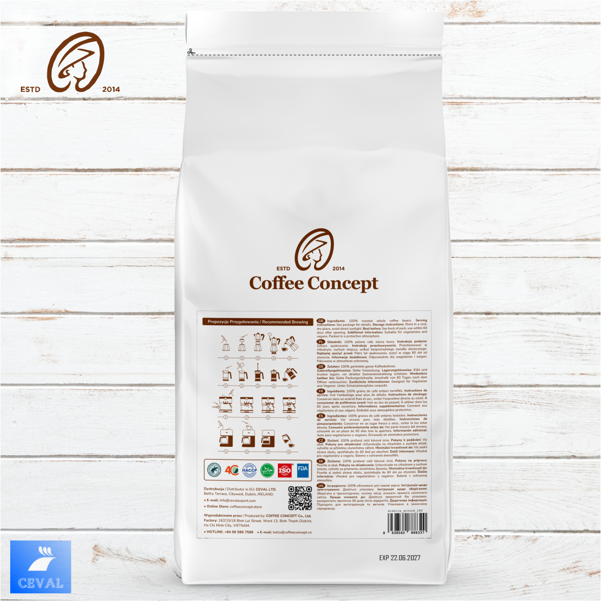 ARABICA