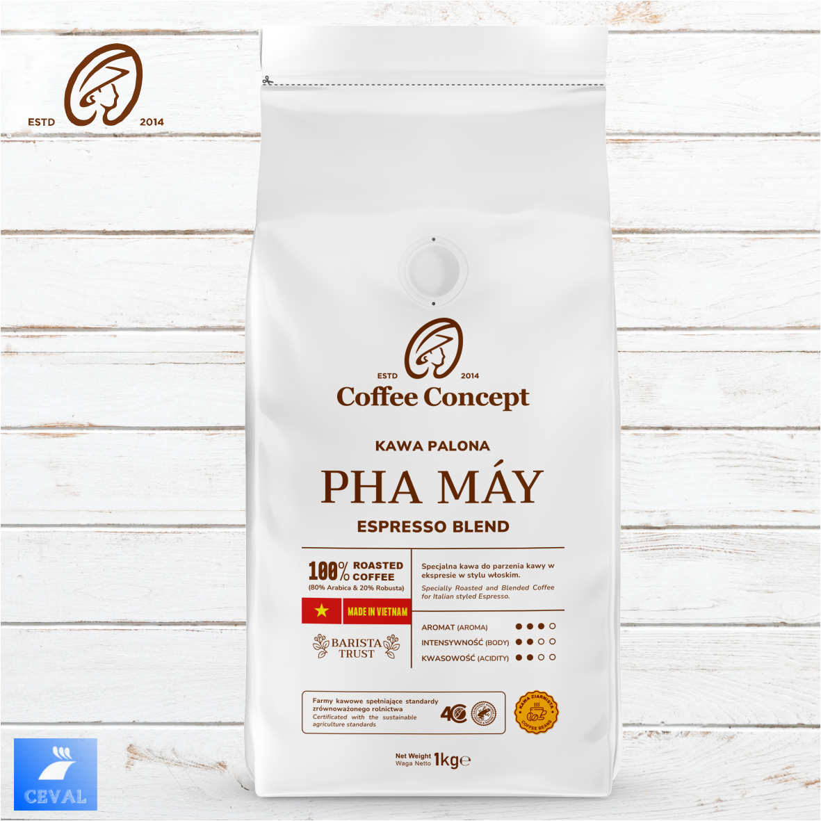 ESPRESSO BLEND