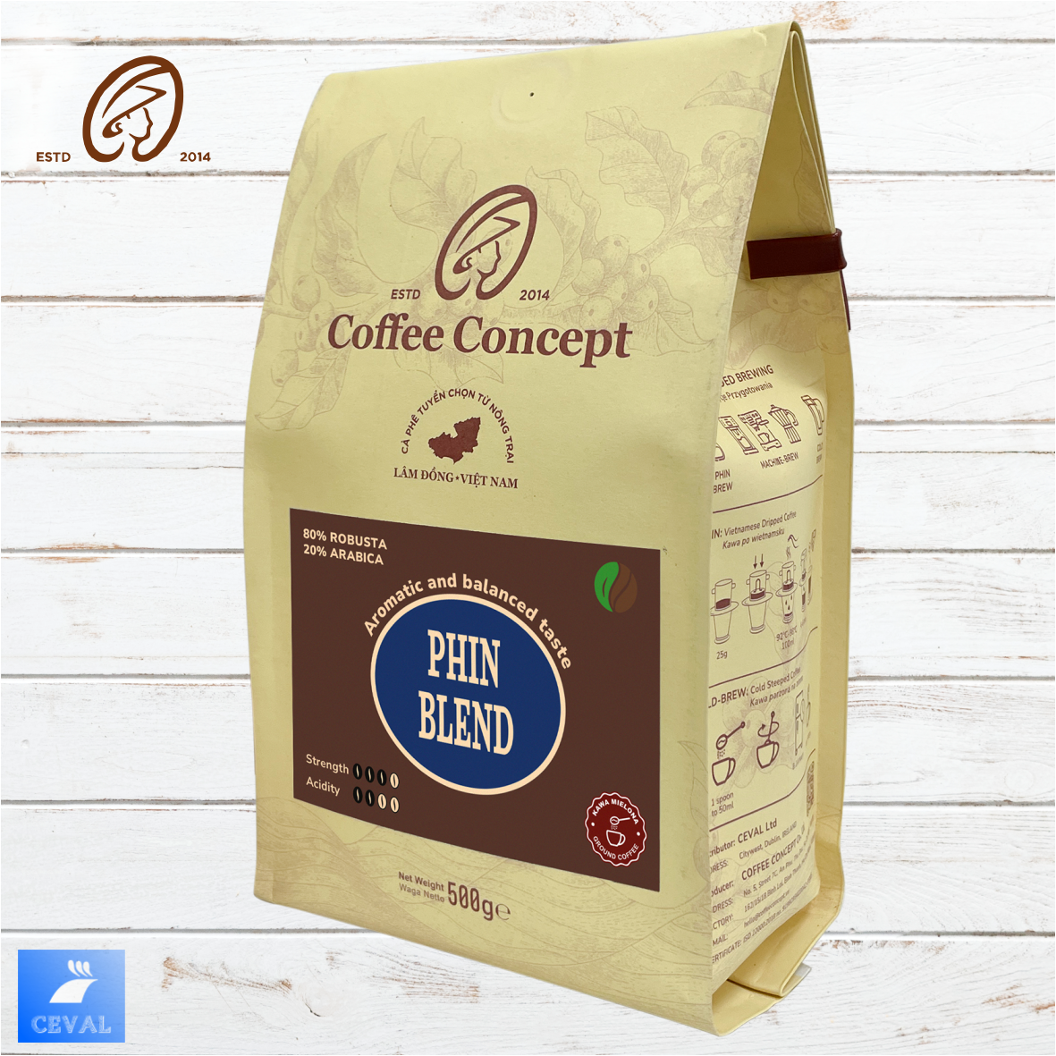 PHIN BLEND