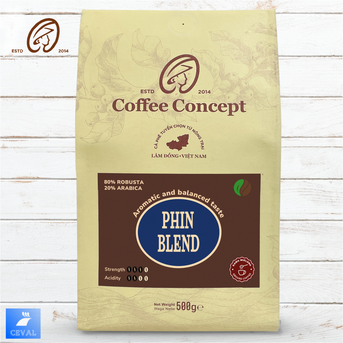 PHIN BLEND