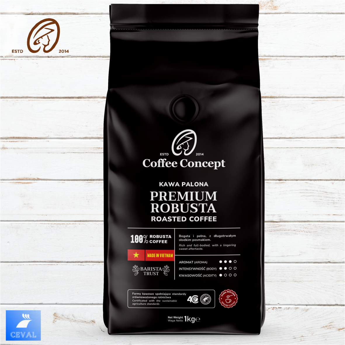 PREMIUM ROBUSTA