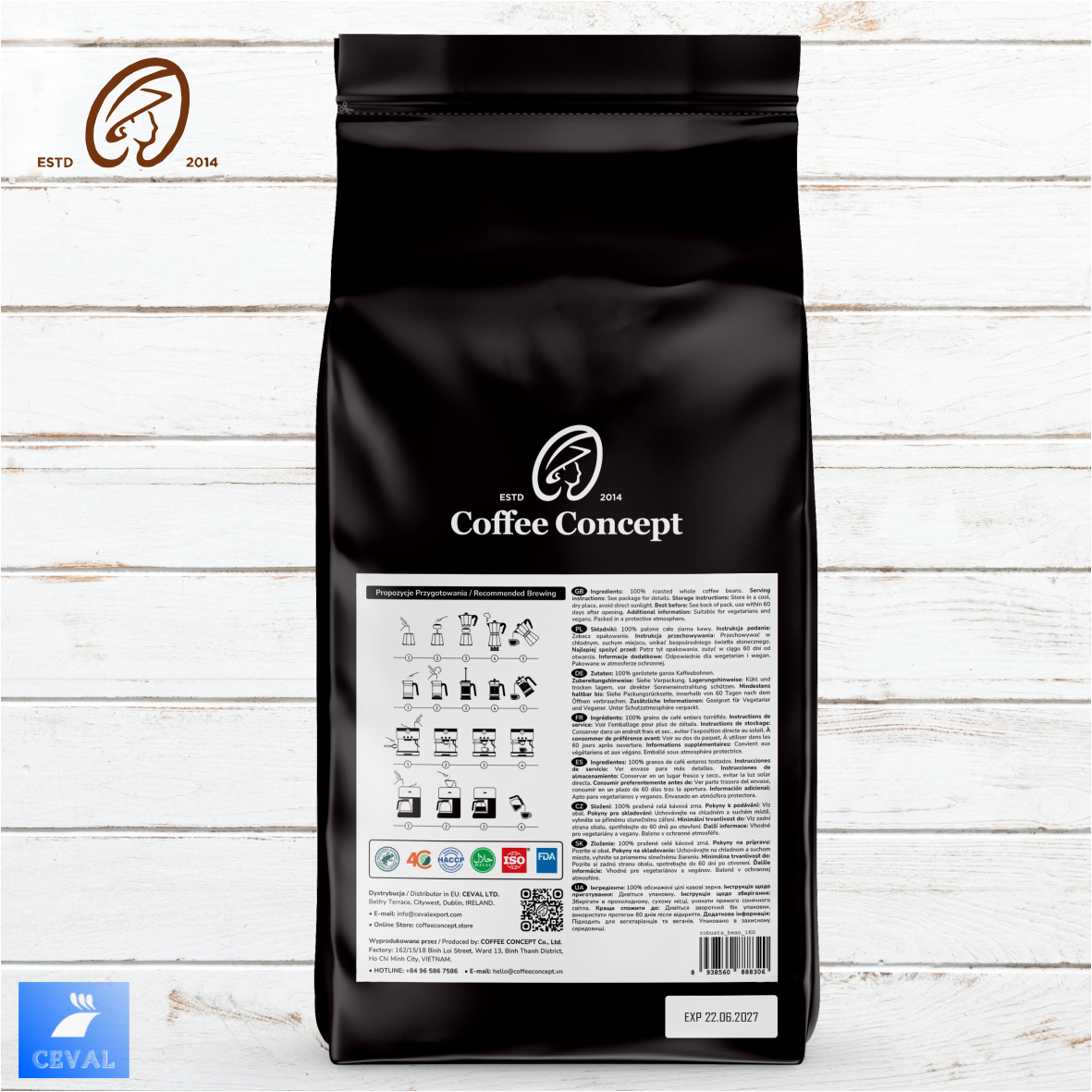 PREMIUM ROBUSTA