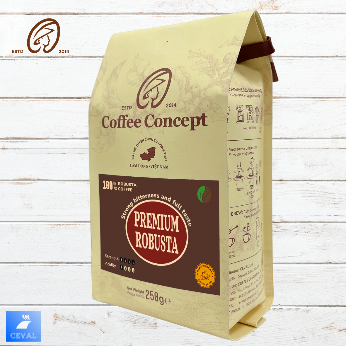PREMIUM ROBUSTA