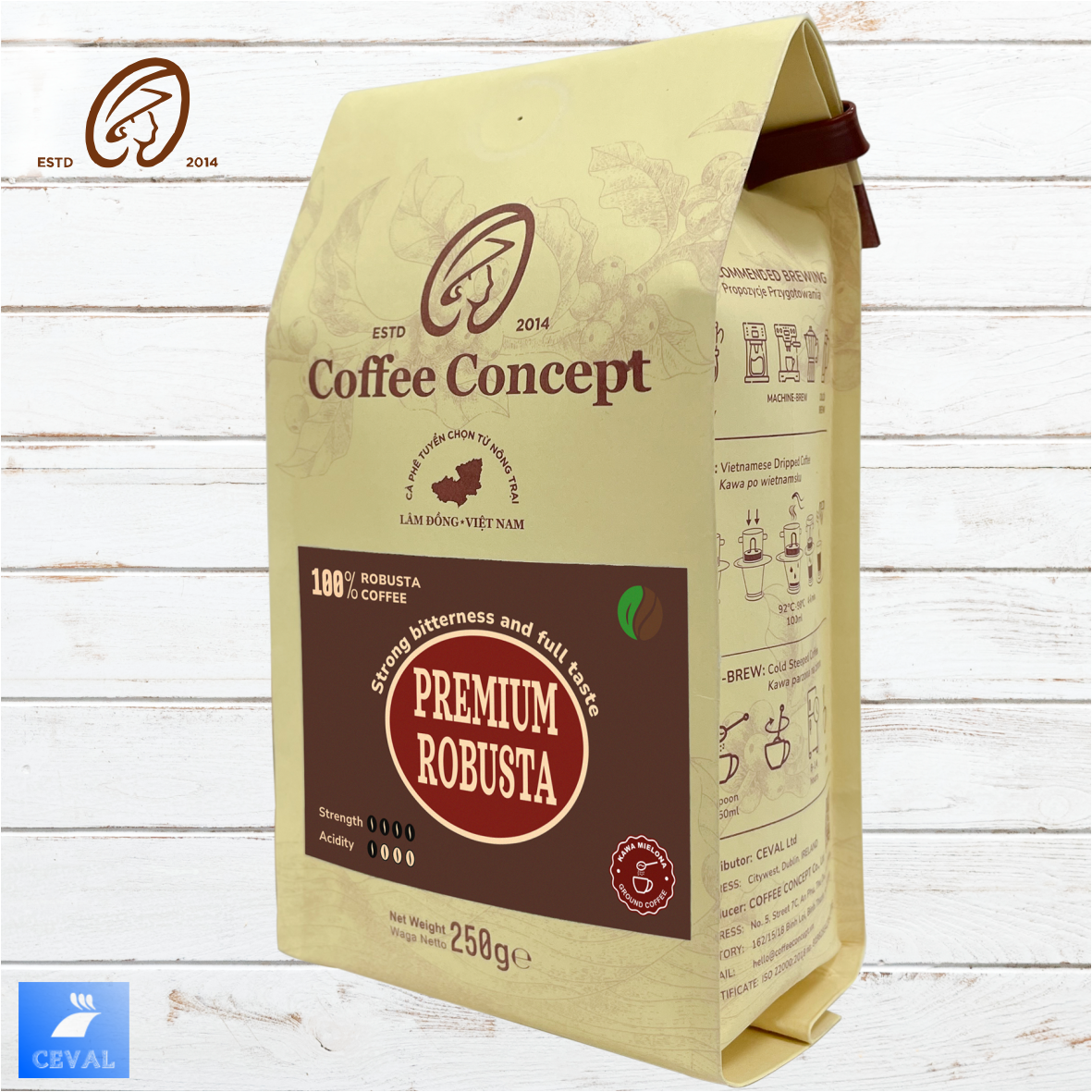 PREMIUM ROBUSTA