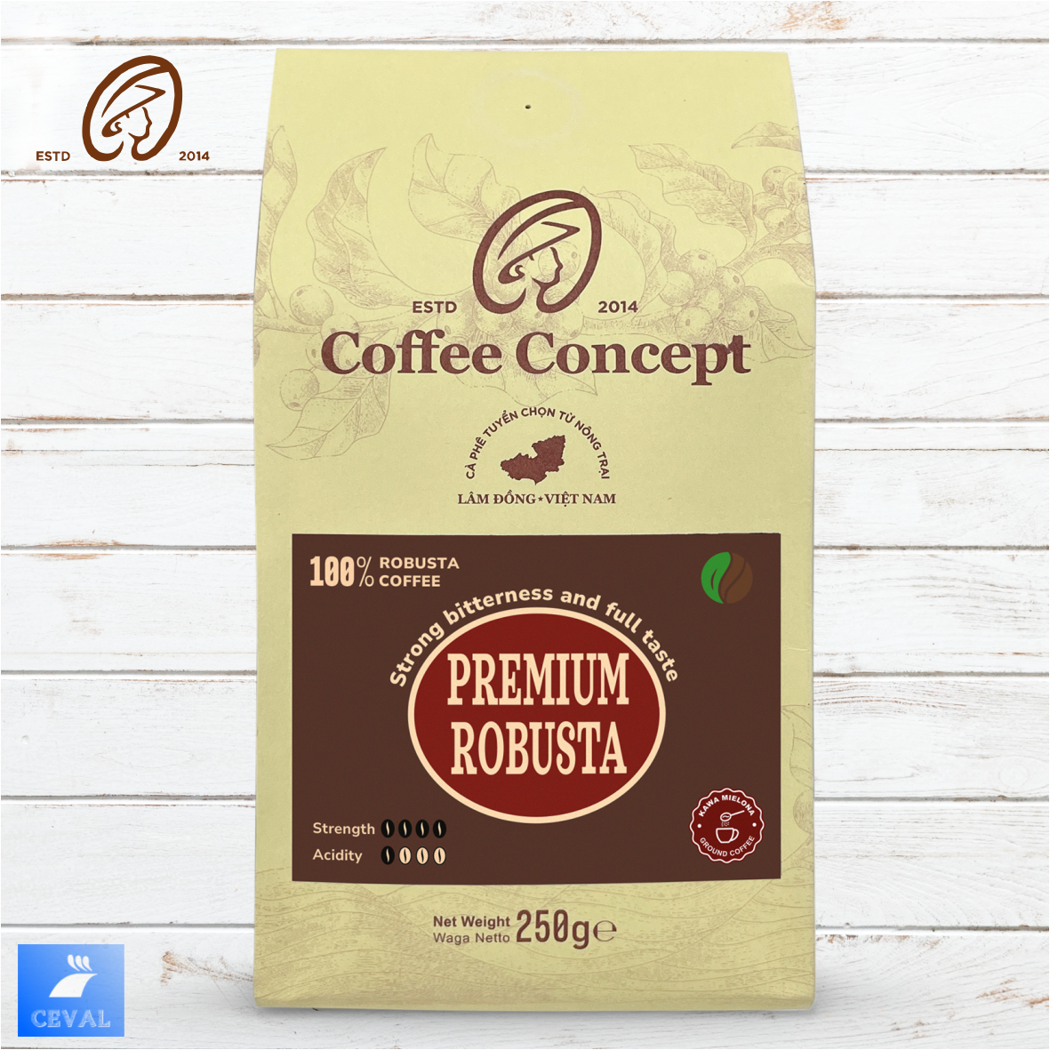 PREMIUM ROBUSTA