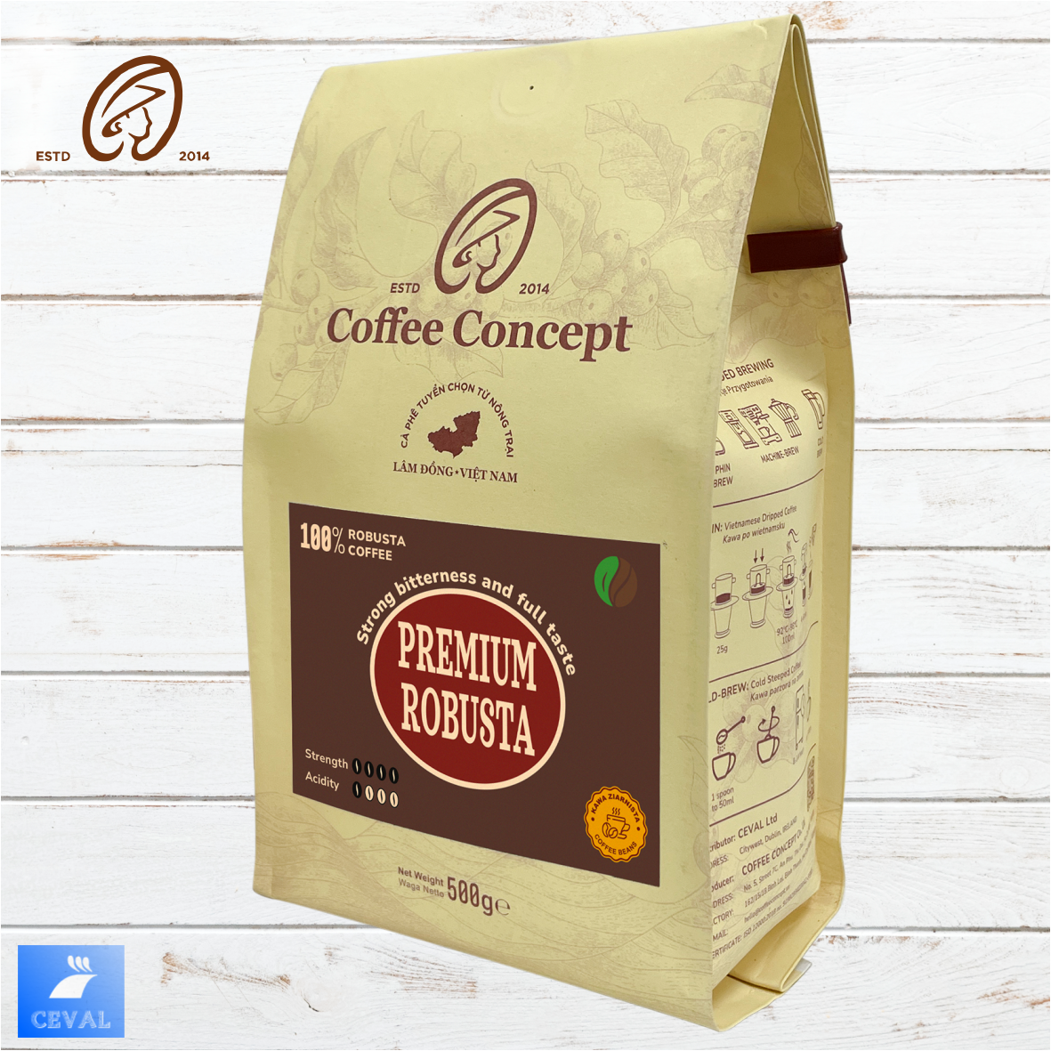 PREMIUM ROBUSTA