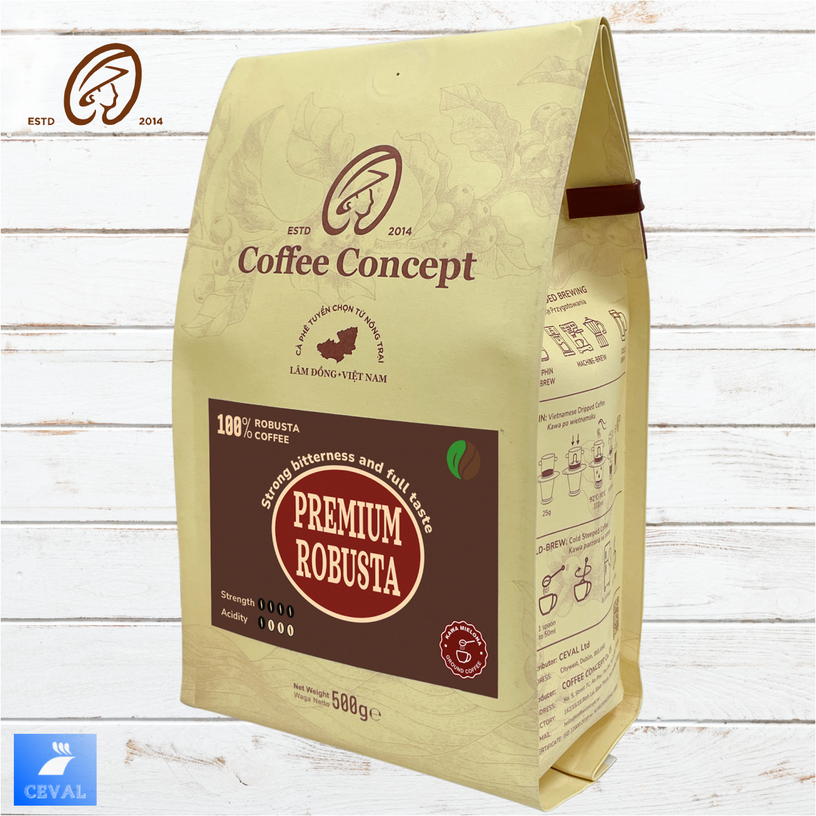 PREMIUM ROBUSTA