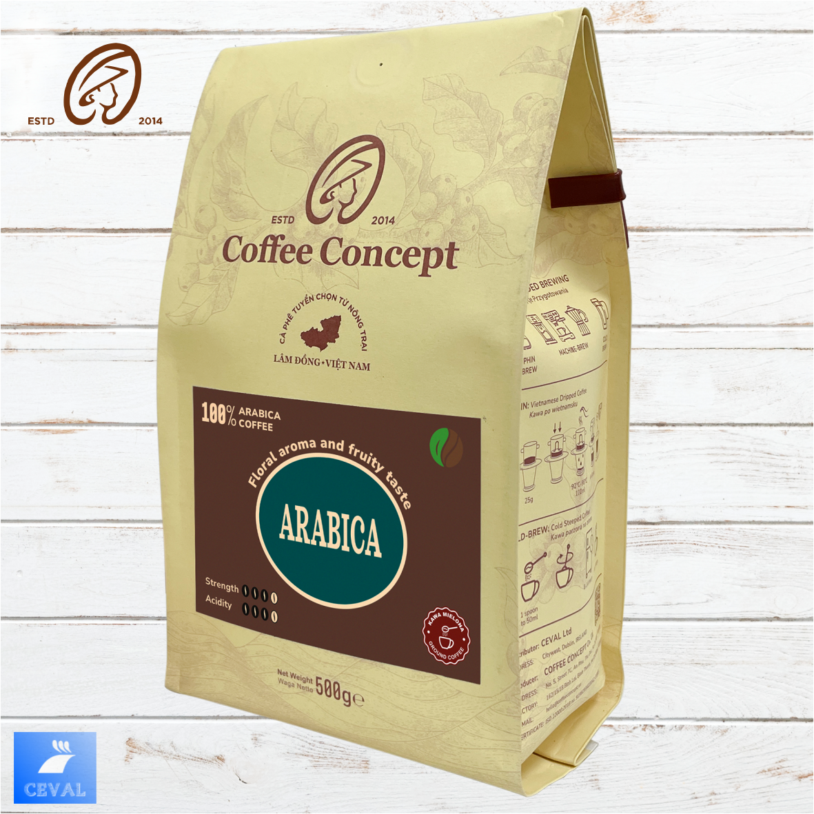 ARABICA