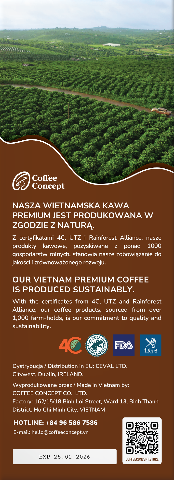 LATE - instant coffe 3 in 1