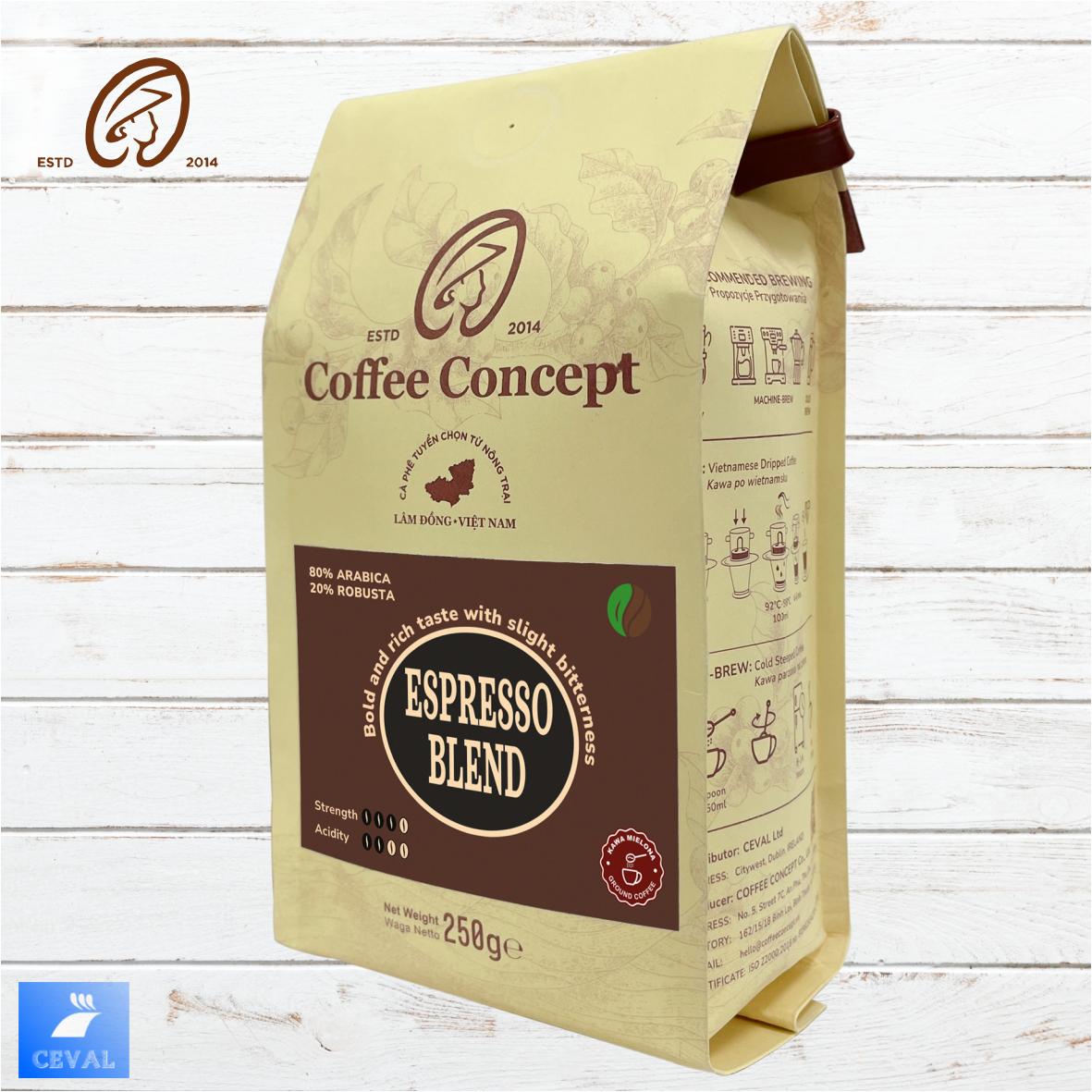 ESPRESSO BLEND