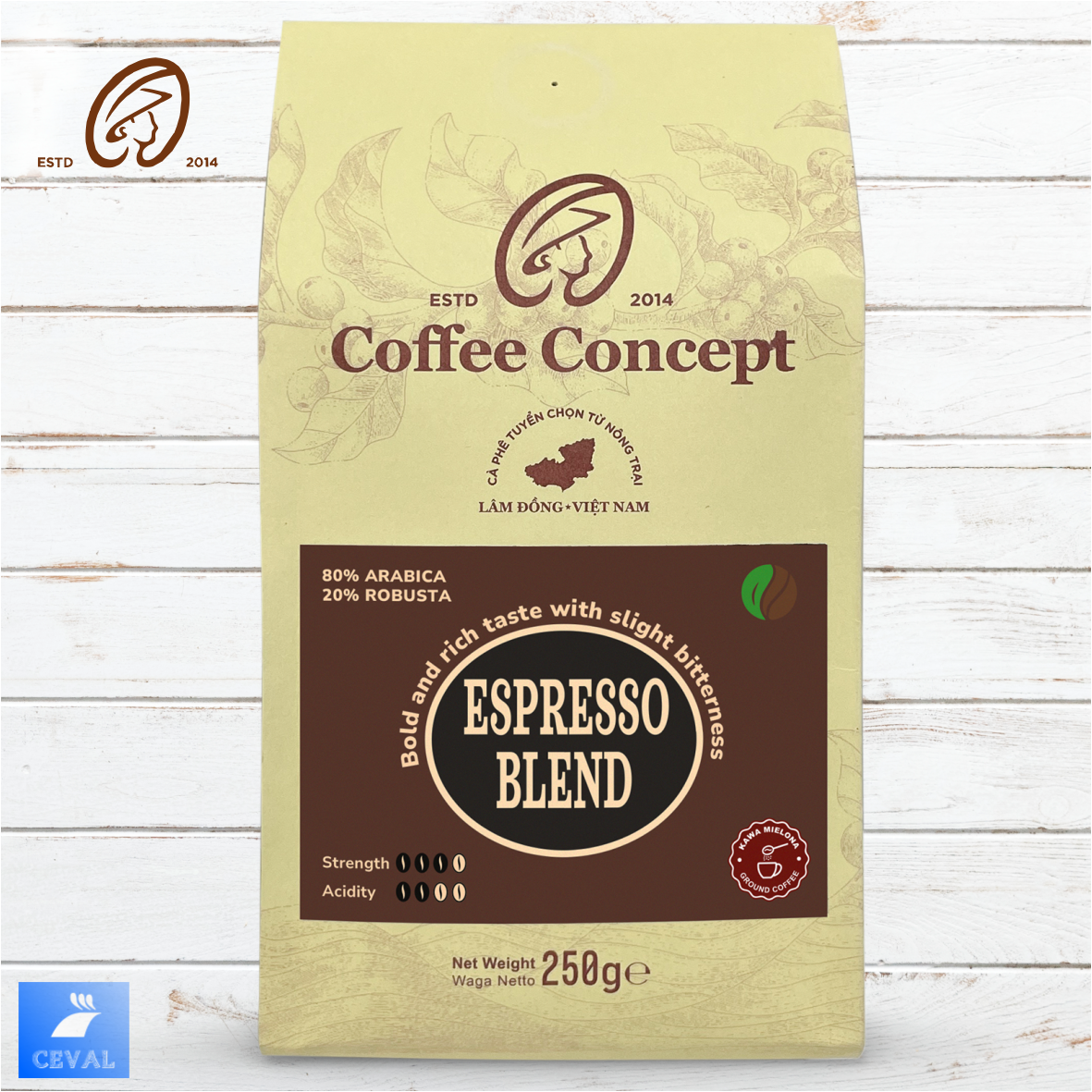ESPRESSO BLEND