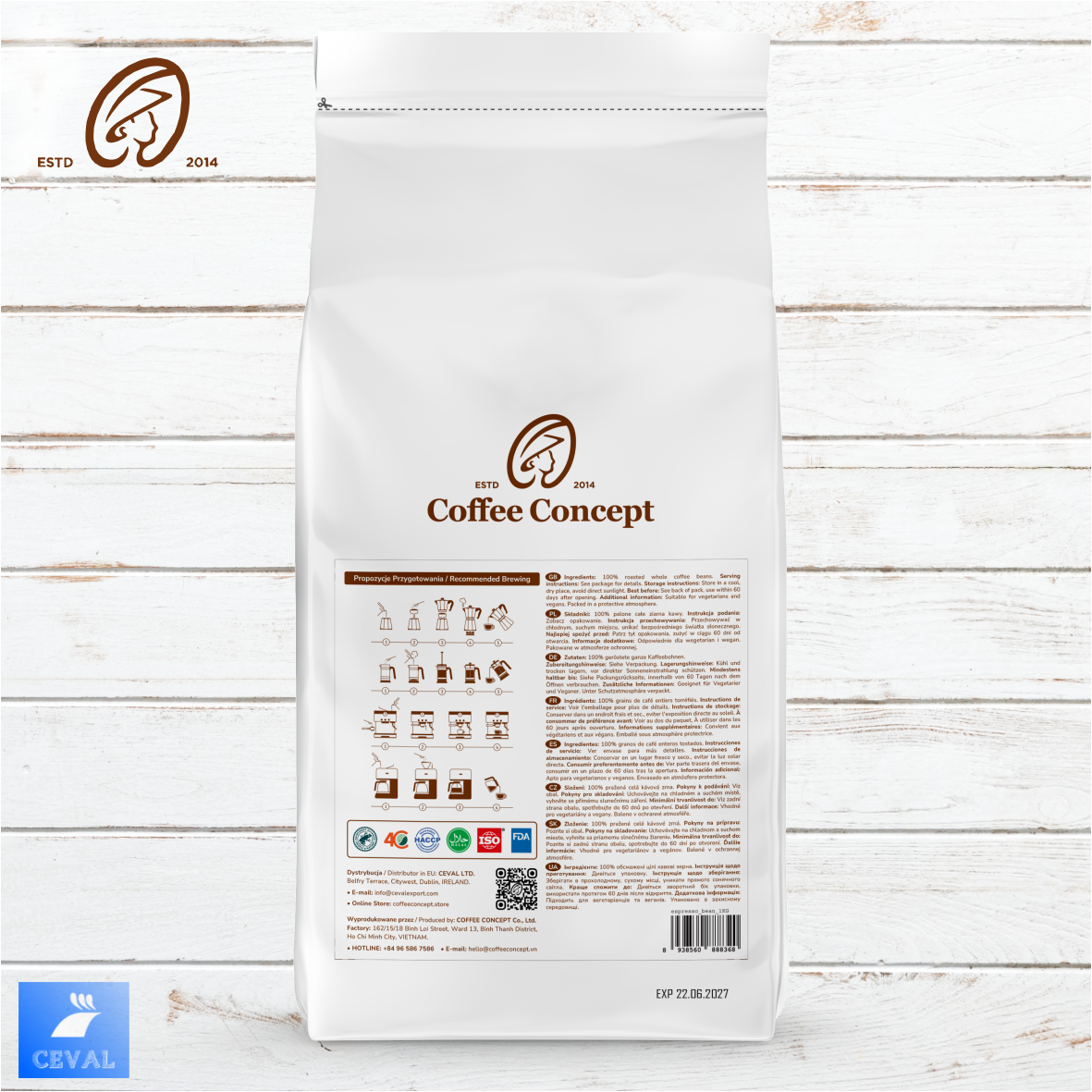 ESPRESSO BLEND