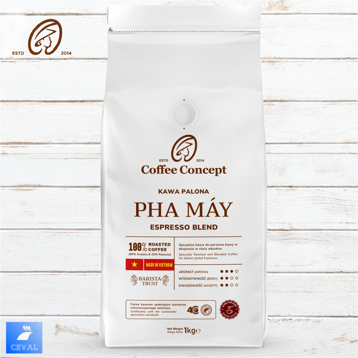 ESPRESSO BLEND