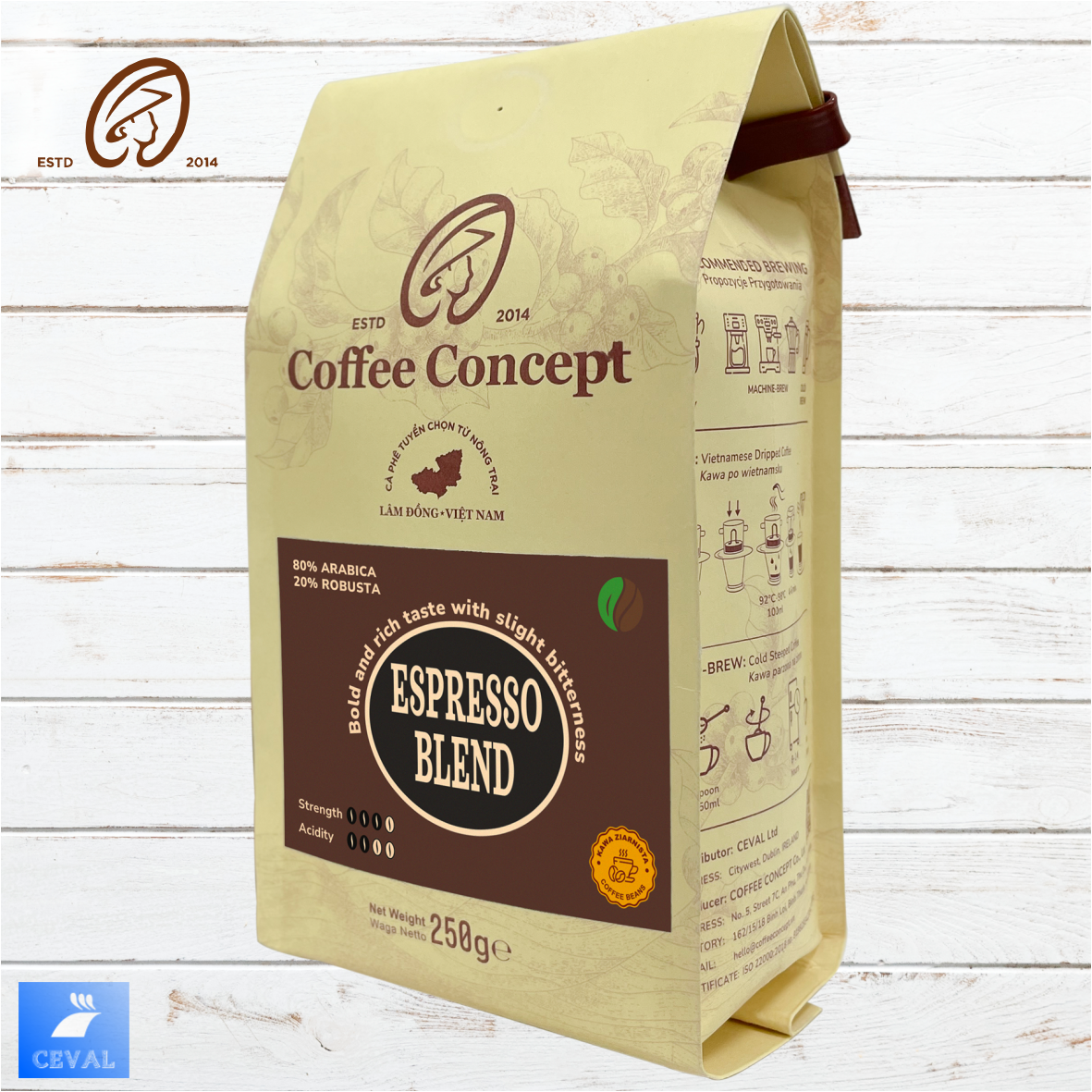 ESPRESSO BLEND