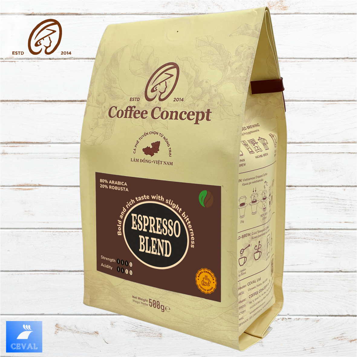 ESPRESSO BLEND