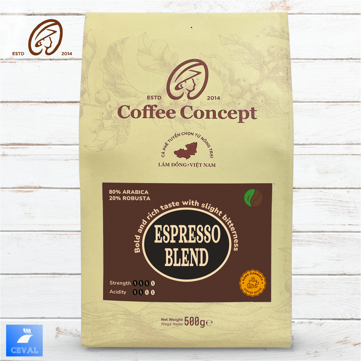 ESPRESSO BLEND