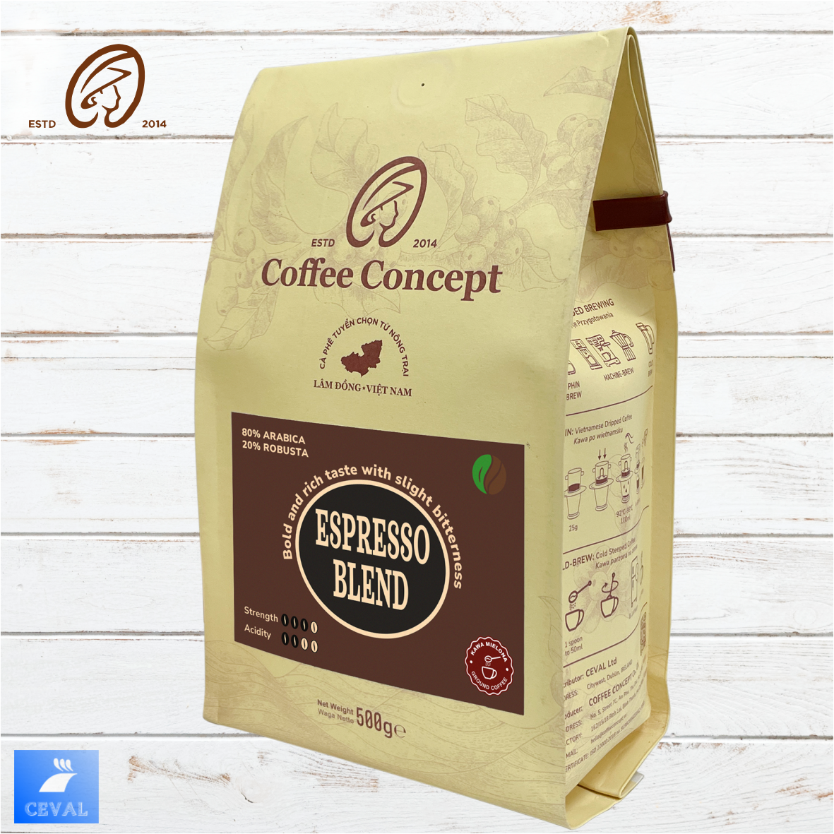 ESPRESSO BLEND