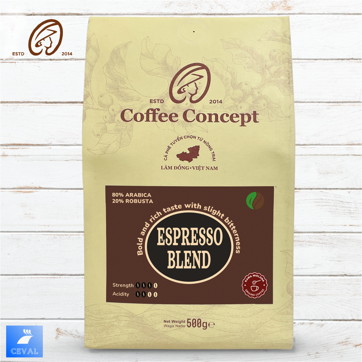 ESPRESSO BLEND