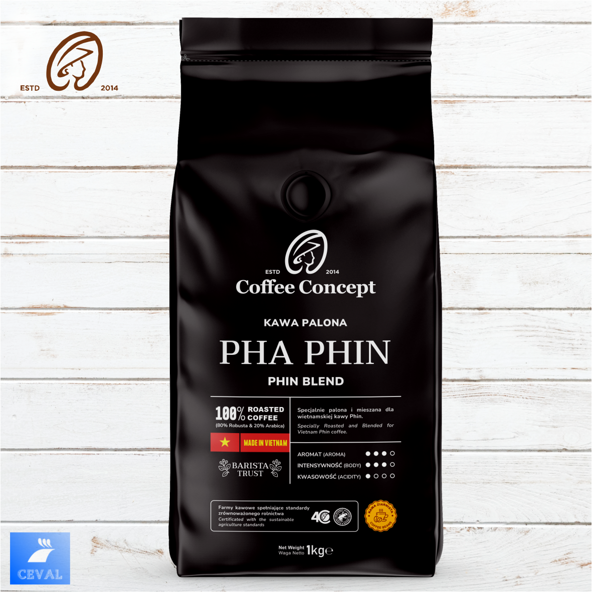 PHIN BLEND