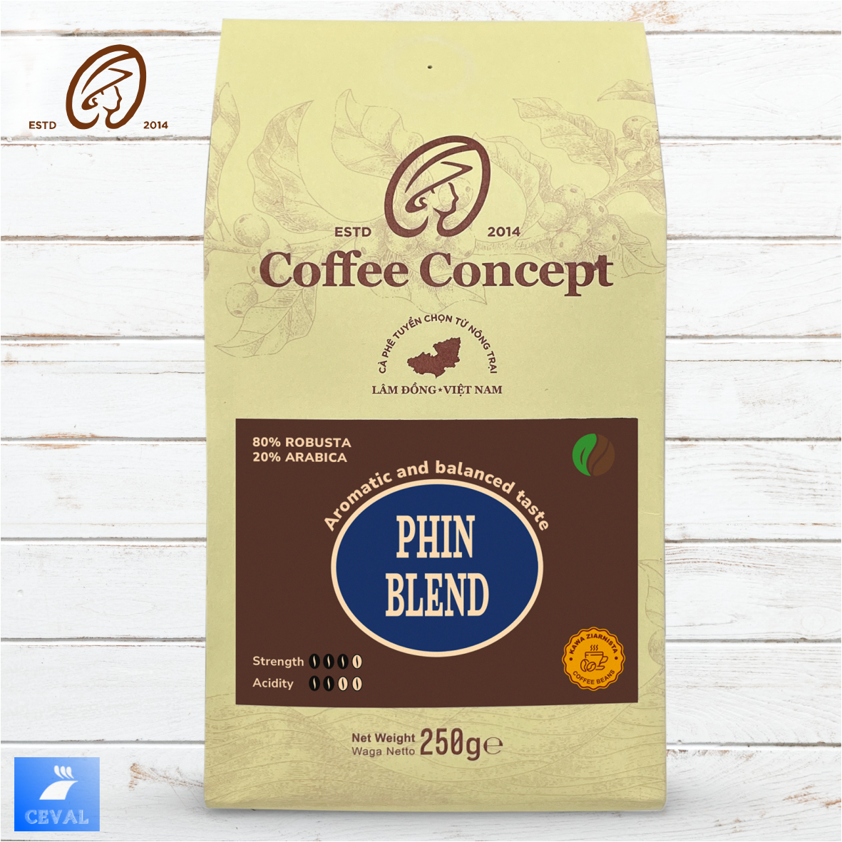 PHIN BLEND
