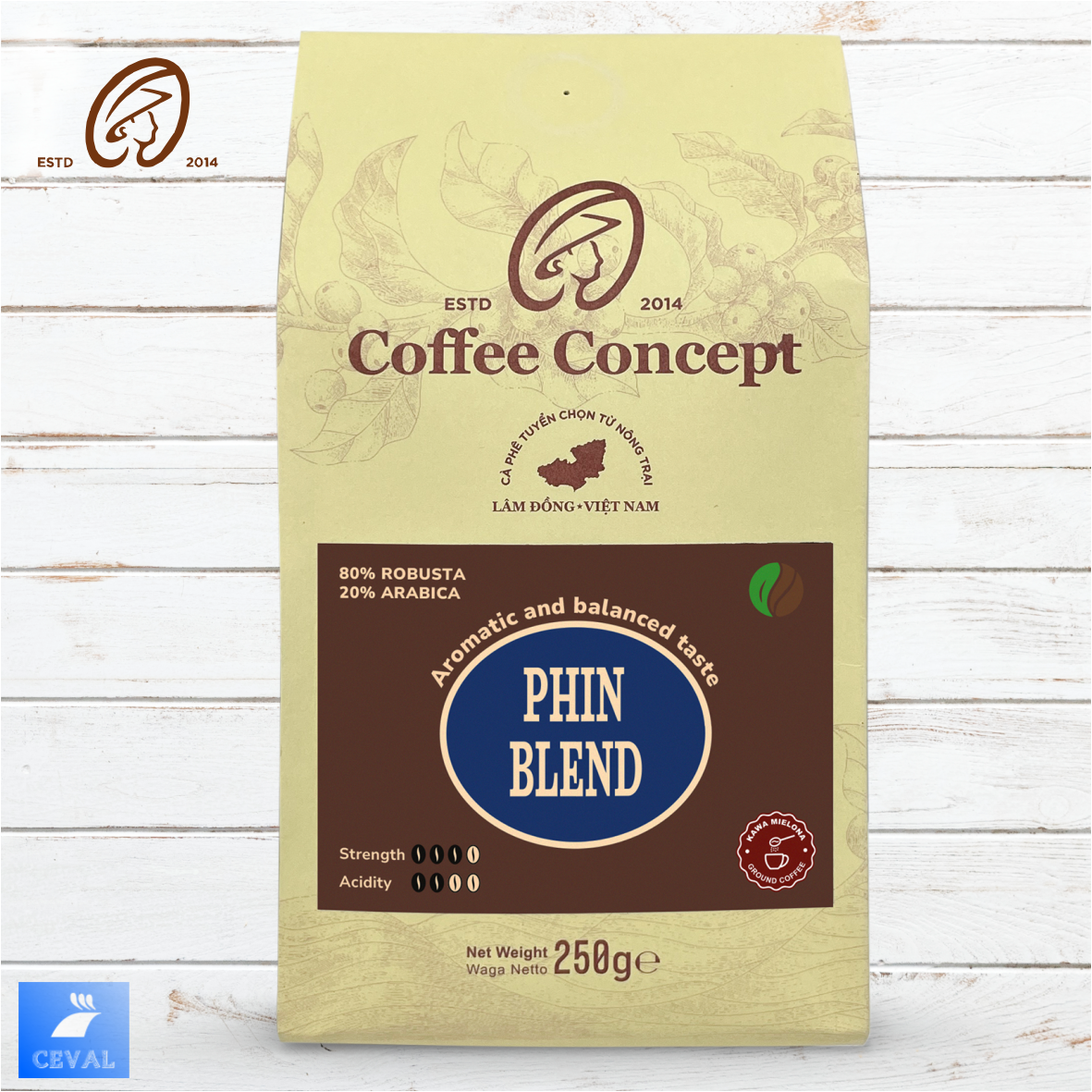 PHIN BLEND