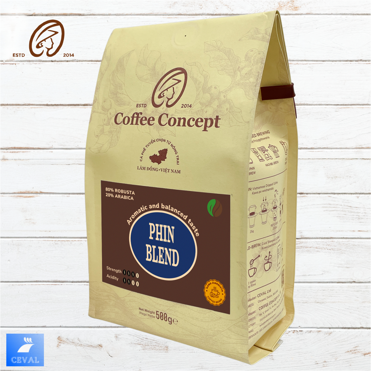 PHIN BLEND