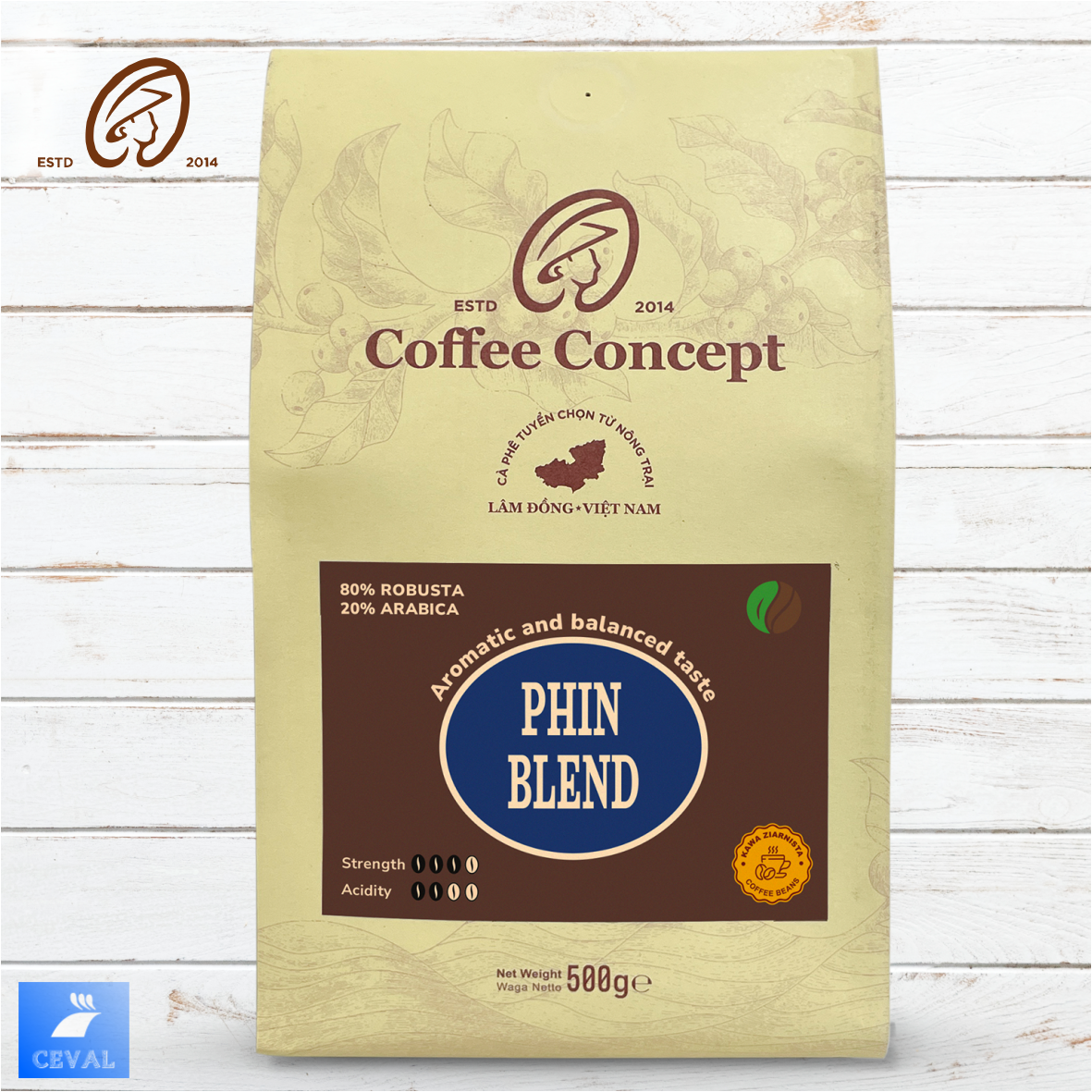 PHIN BLEND