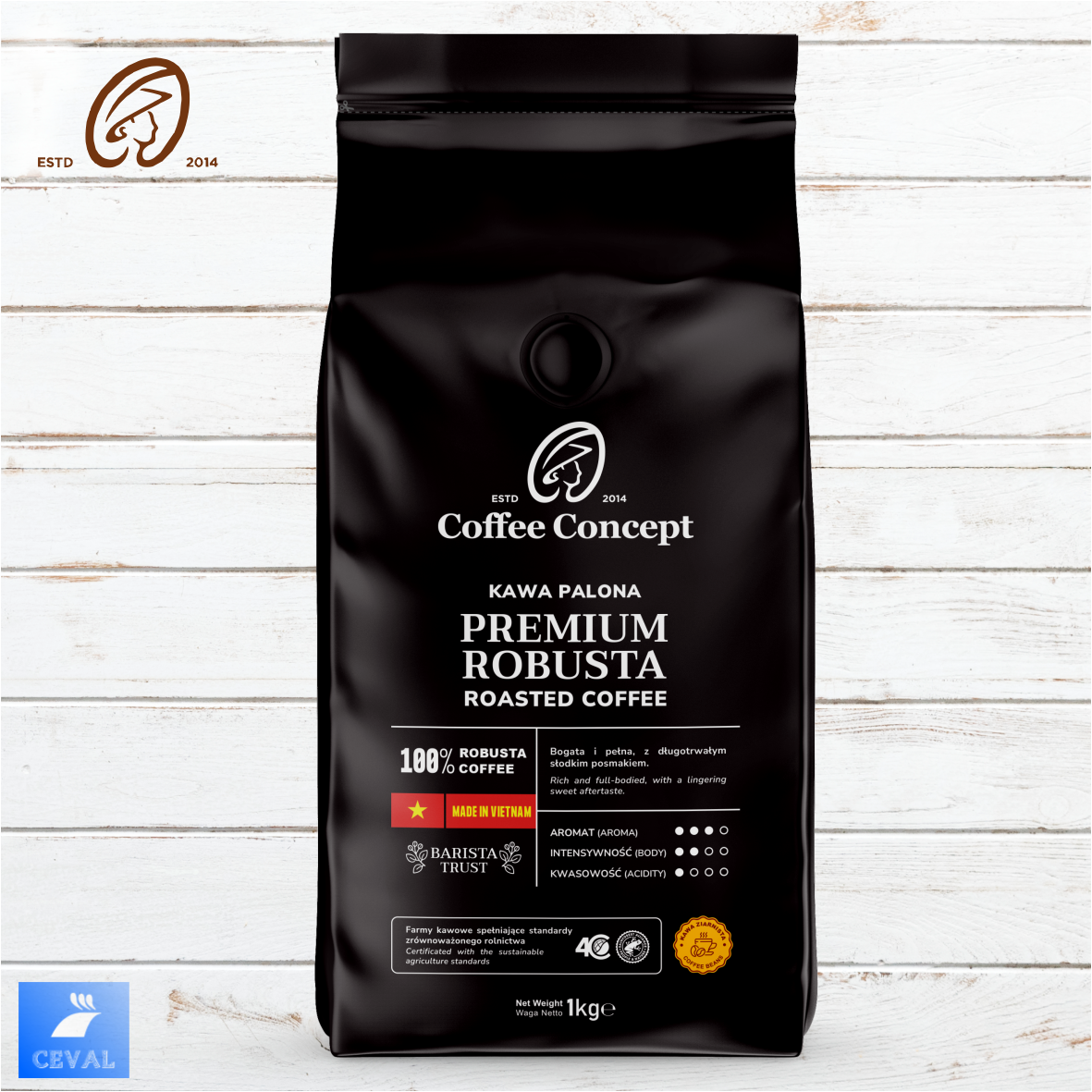 PREMIUM ROBUSTA
