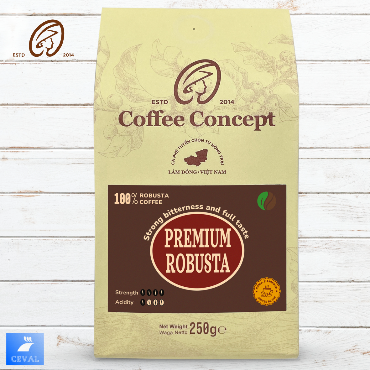 PREMIUM ROBUSTA