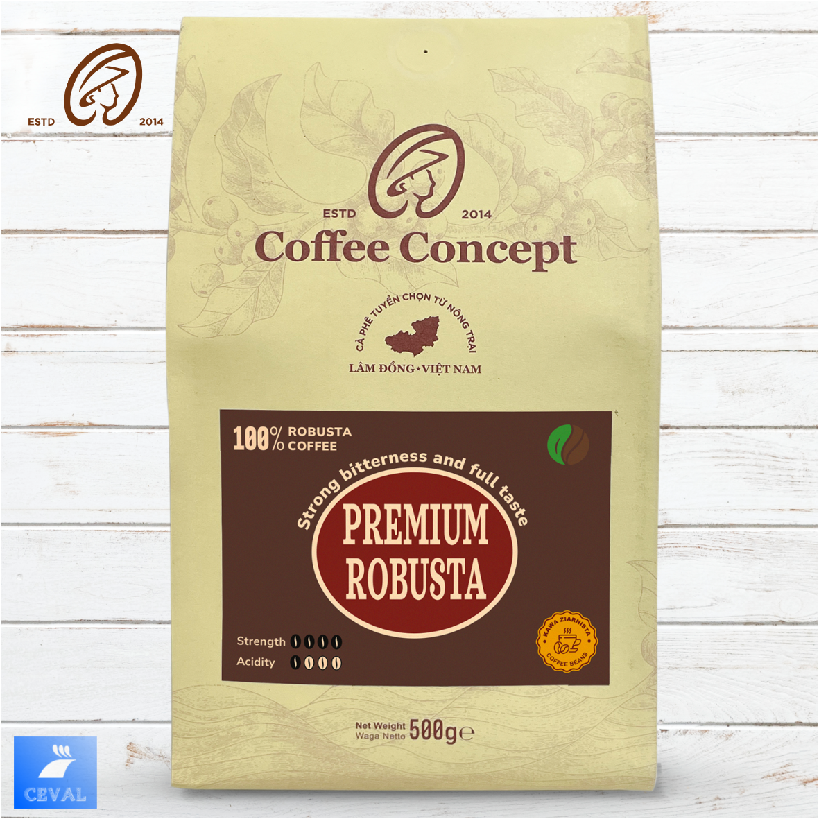 PREMIUM ROBUSTA