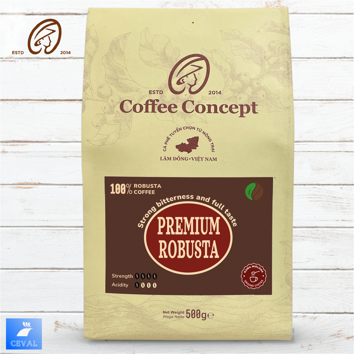PREMIUM ROBUSTA